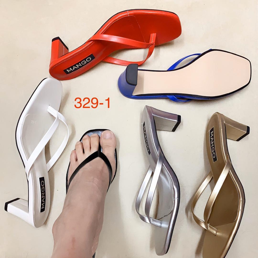 Blue Mango Ladies Slippers